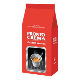 Кофе в зернах LAVAZZA "Pronto Crema", 1000 г, 7821