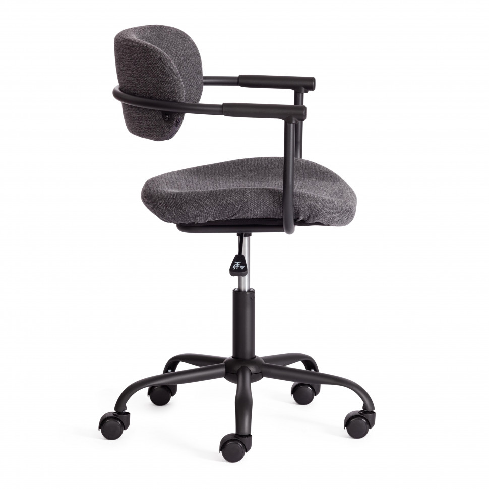 Кресло BEST ткань, Dark-grey (тёмно-cерый)