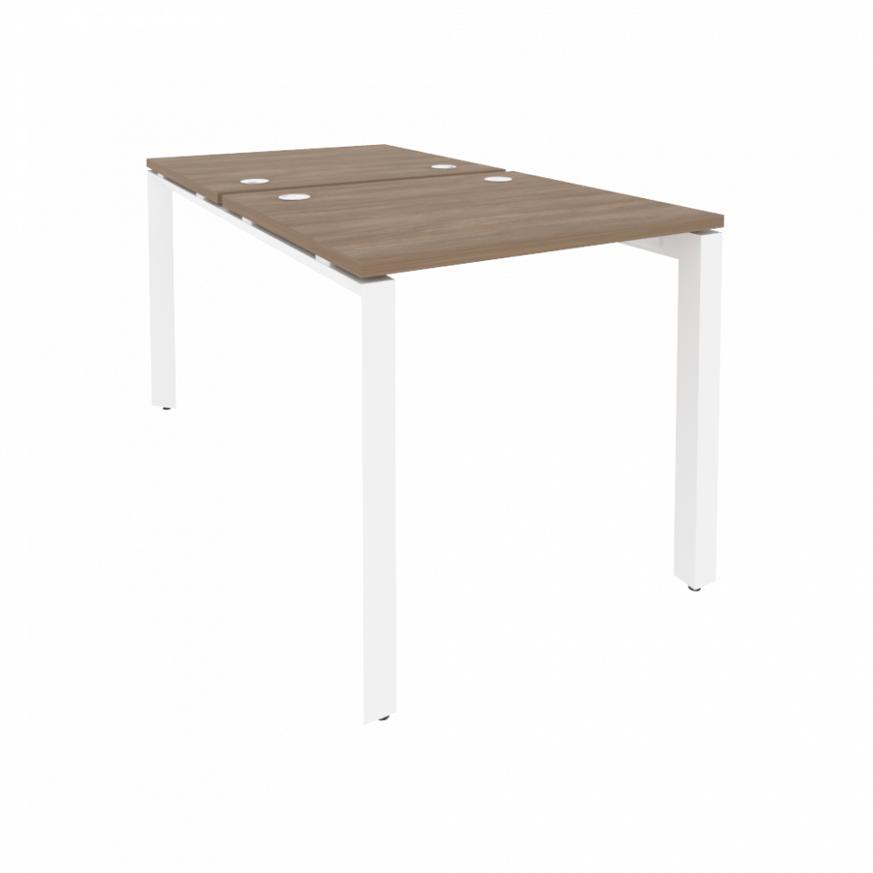 Onix Рабочая станция на П-образном м/к O.MP-D.RS-2.0.7 Дуб Аризона/Металл Белый 780*1475*750 Onix Рабочая станция на П-образном м/к O.MP-D.RS-2.0.7 Дуб Аризона/Металл Белый 780*1475*750