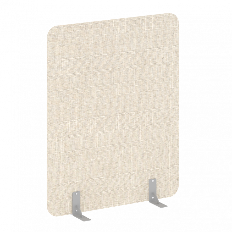 R-line soft Перегородки на металлических опорах на фетровых подпятниках AP.F-120-150 Romeo 02/Металл