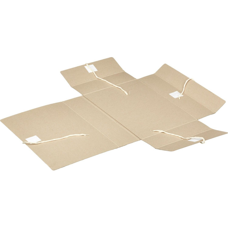 Папка архивная складная ATTACHE, 80мм,корешок бумвинил Папка архивная складная ATTACHE, 80мм,корешок бумвинил