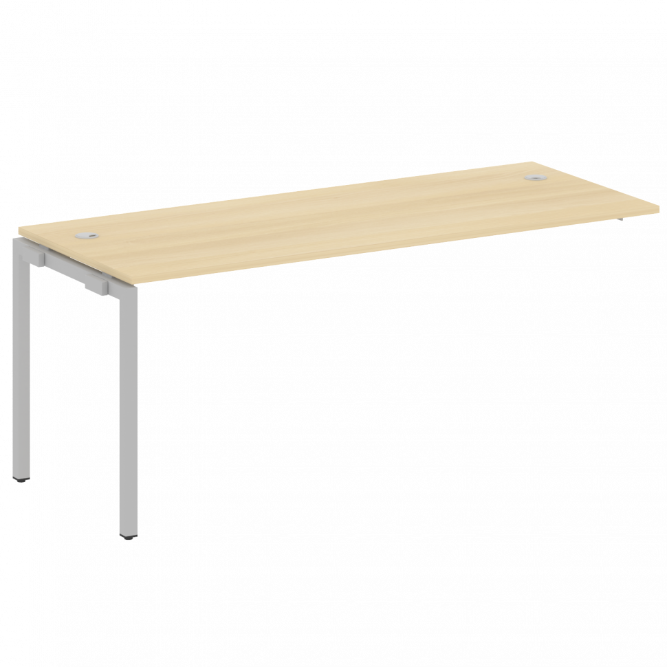 Metal System Quattro Проходной элемент рабочей станции на П-образном м/к 40БП.ПРС-СП-1.5 Акация Лорк Metal System Quattro Проходной элемент рабочей станции на П-образном м/к 40БП.ПРС-СП-1.5 Акация Лорк