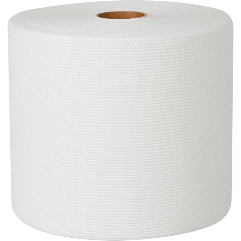 Материал протирочный нетканый Luscan Professional 110г31,5х34см475л/рул бел