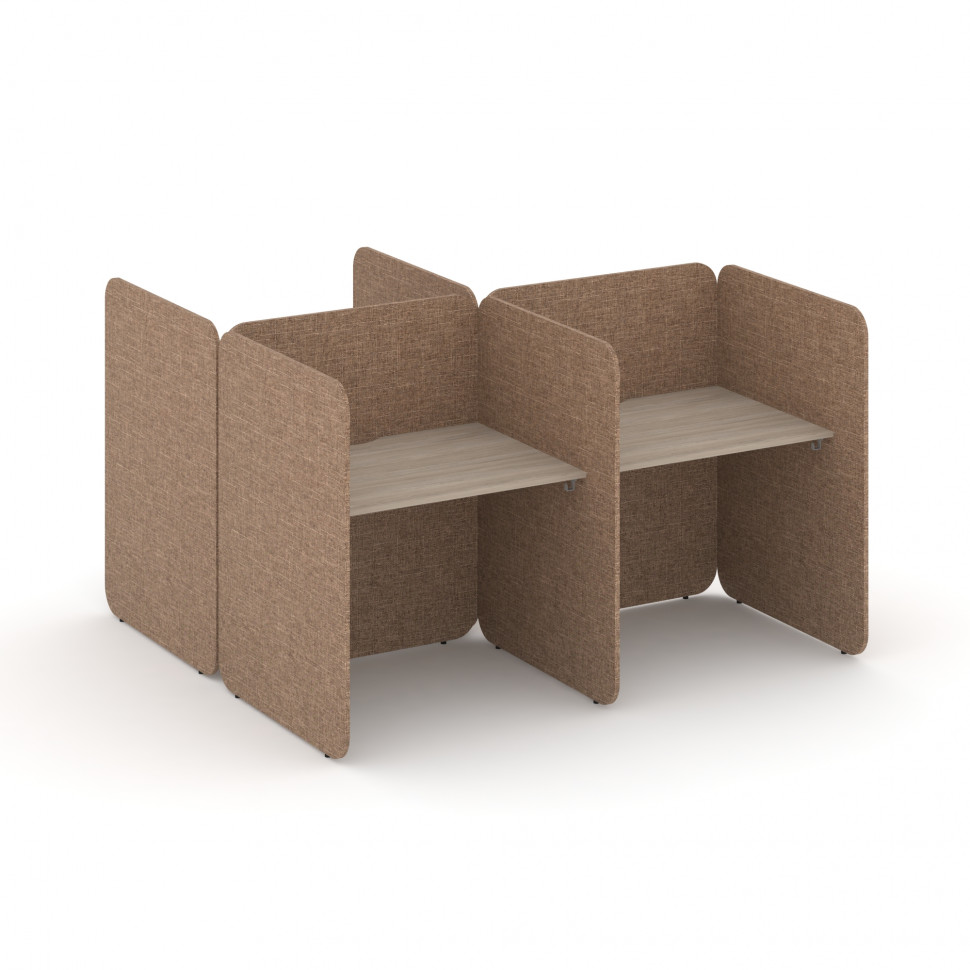 Call center Комплект №17 KC.K-017 Дуб Аттик/Romeo 03 2014*1800*1200 Call center Комплект №17 KC.K-017 Дуб Аттик/Romeo 03 2014*1800*1200