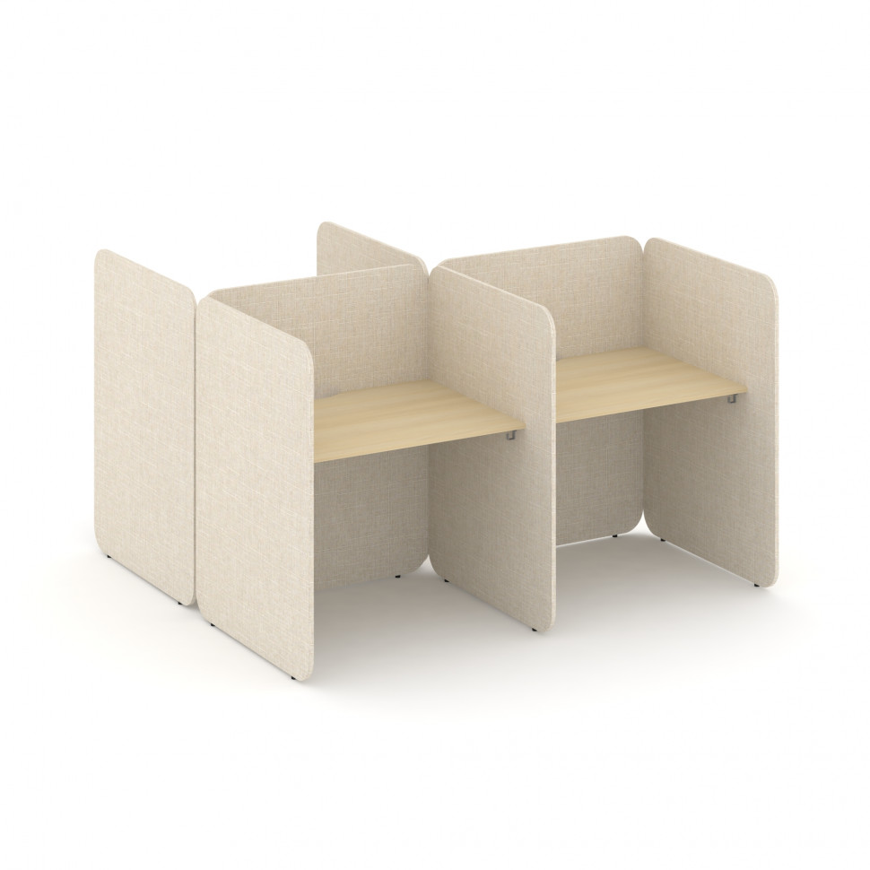 Call center Комплект №7 KC.K-007 Акация Лорка/Romeo 02 1614*1800*1200