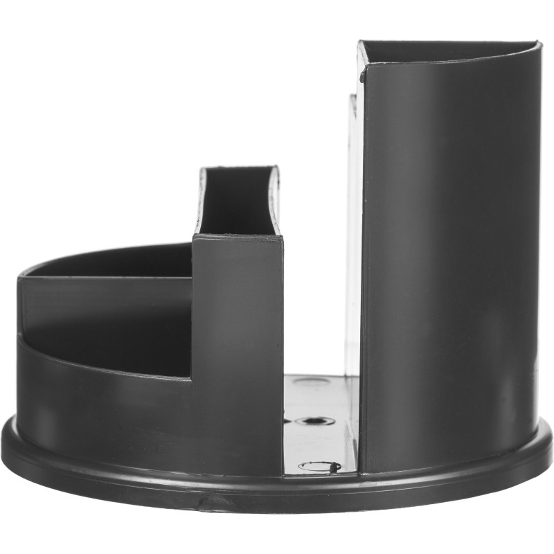 Подставка-органайзер д/канц.мелочей Attache Line 6 отд серый 140х140х105мм Подставка-органайзер д/канц.мелочей Attache Line 6 отд серый 140х140х105мм