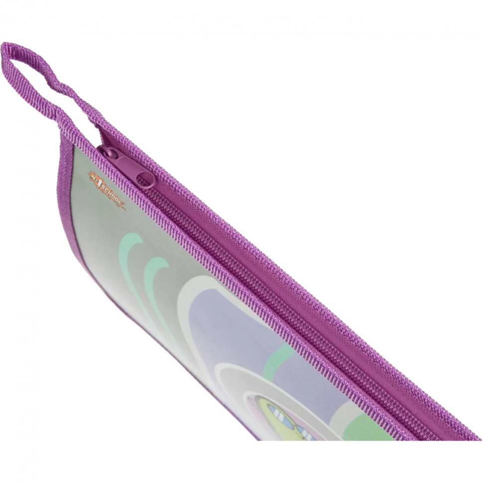 Папка для тетрадей Avocado cruise,А4,молн.,пласт., ПТ-813