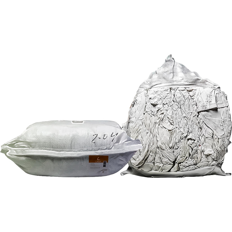 Ветошь трикотаж белый 10кг_Спб