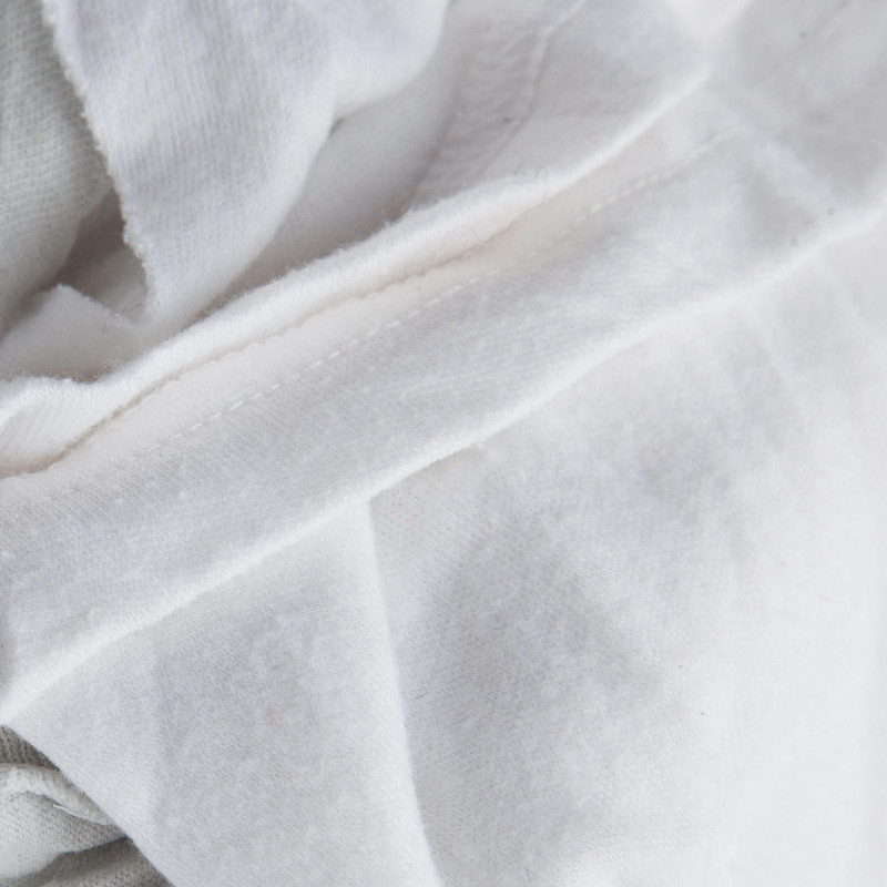 Ветошь трикотаж белый 10кг_Спб