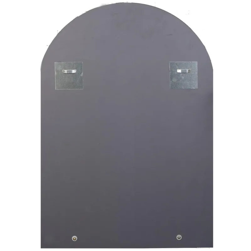 Зеркало МГЛ_настенное Комус Мебель ЭКО-27 (400x540) безрамное,1 полка