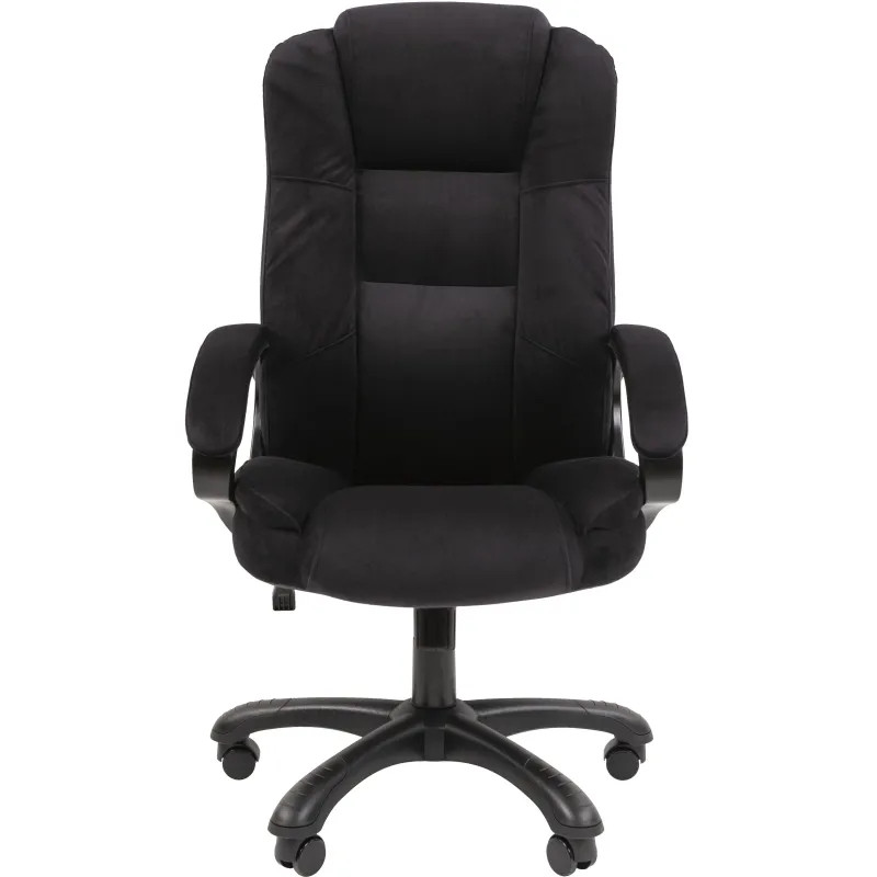 Кресло VT_Chairman Home 600 ткань Т-84 черный