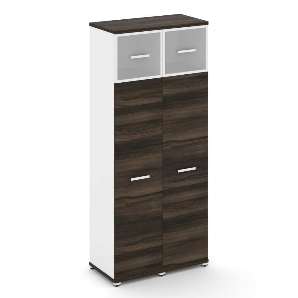 Concept Шкаф 2 узкие секции, 5 ниш CN.STU-527 RMW W Дуб Мали/Белый Бриллиант/Металл Белый/Сатин 836* Concept Шкаф 2 узкие секции, 5 ниш CN.STU-527 RMW W Дуб Мали/Белый Бриллиант/Металл Белый/Сатин 836*