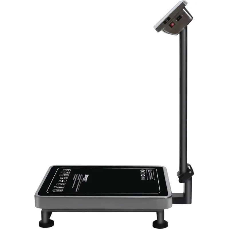 Весы торговые напольные M-ER 335ACLP-150.20 TURTLE,LED с расч. стоим_3118