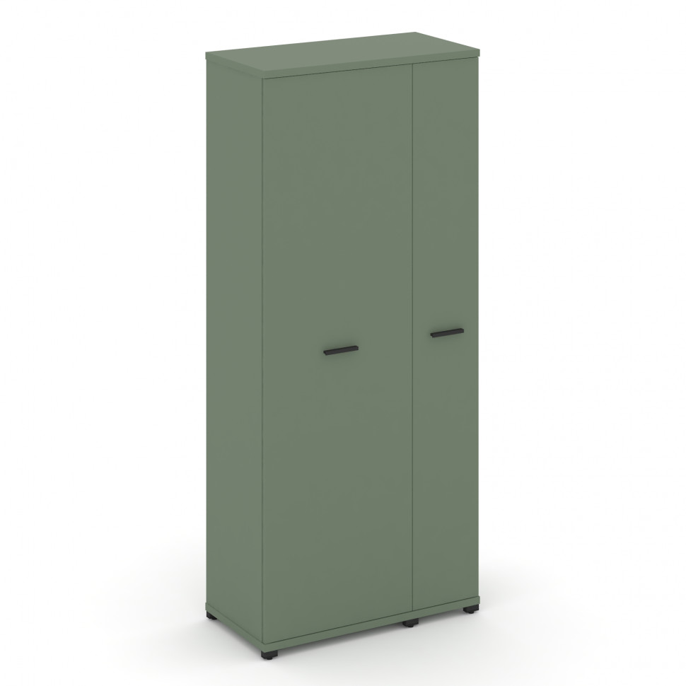 Concept Гардероб широкий CN.GB.E-002 B Кобо/Металл Черный 836*420*1922