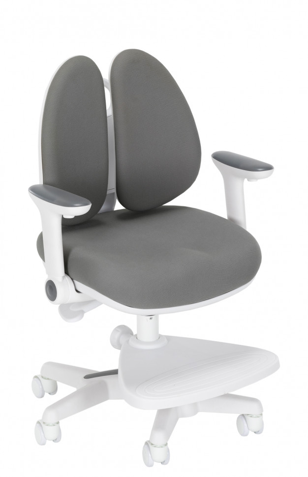 Детское кресло Everprof Kids (Кидс) 101 Ткань Темно-серый