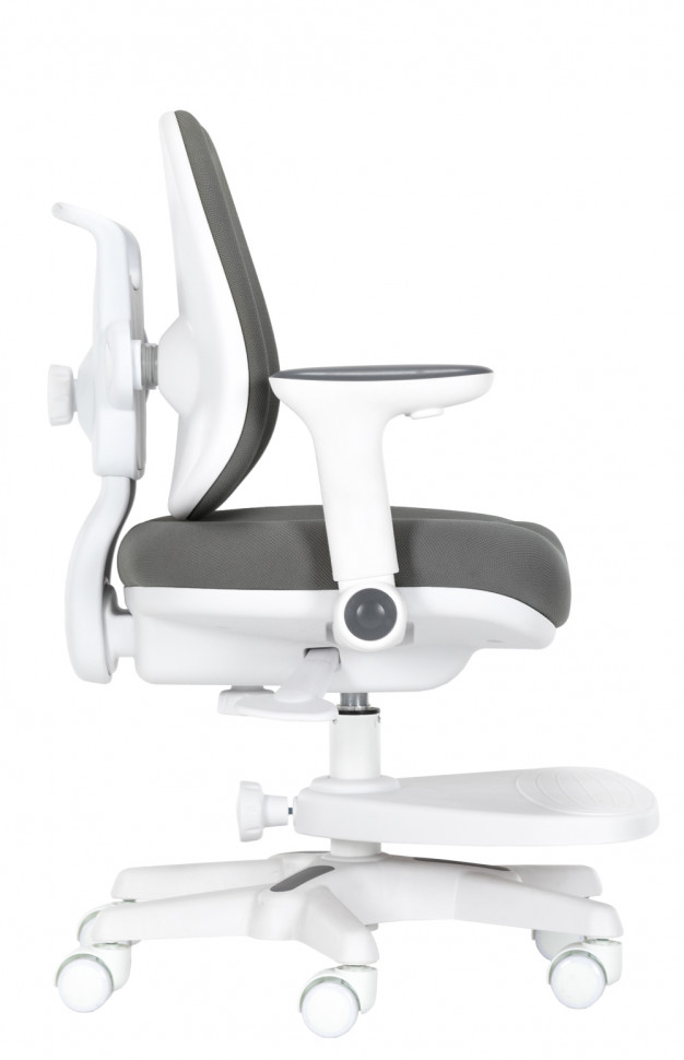 Детское кресло Everprof Kids (Кидс) 101 Ткань Темно-серый