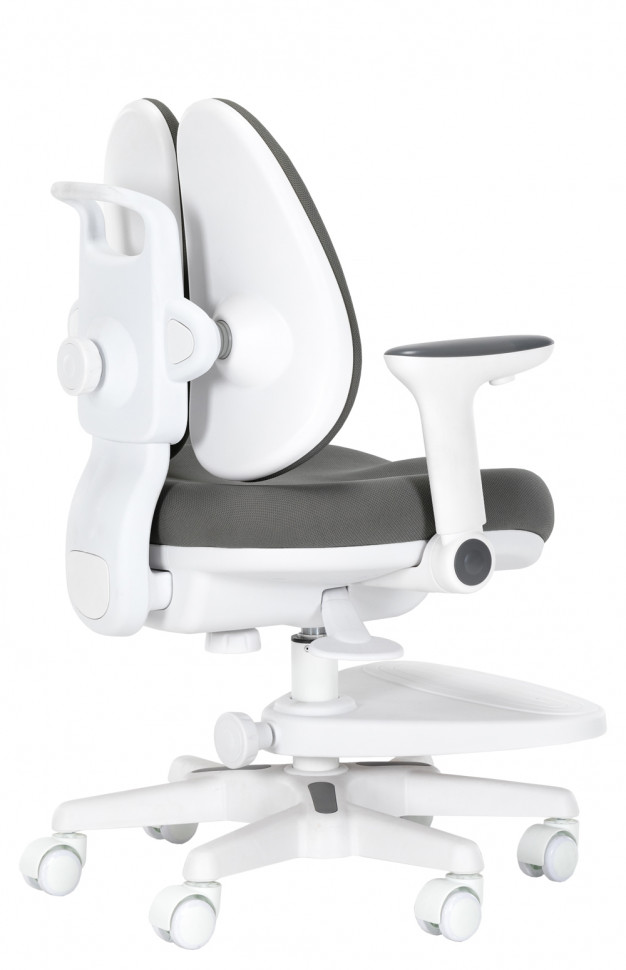 Детское кресло Everprof Kids (Кидс) 101 Ткань Темно-серый