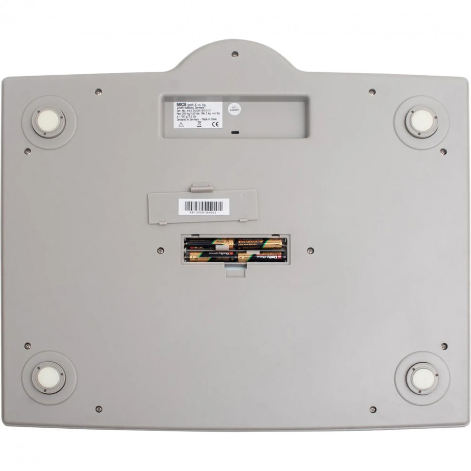 Весы электронные напольные seca 813, с пов., шт Весы электронные напольные seca 813, с пов., шт