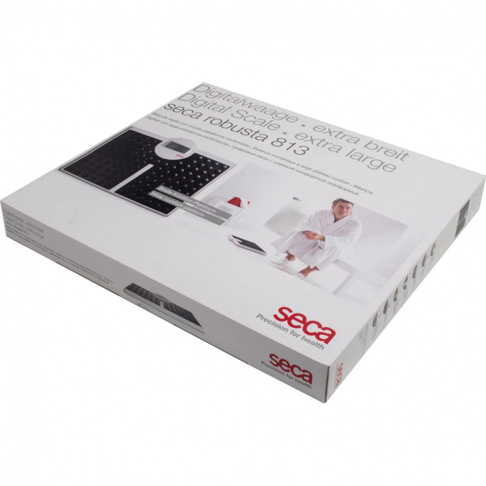 Весы электронные напольные seca 813, с пов., шт