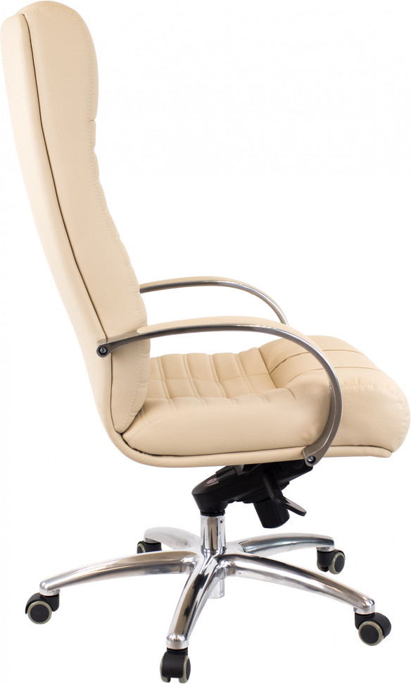 Кресло Everprof Atlant (Атлант) AL M Экокожа Бежевый