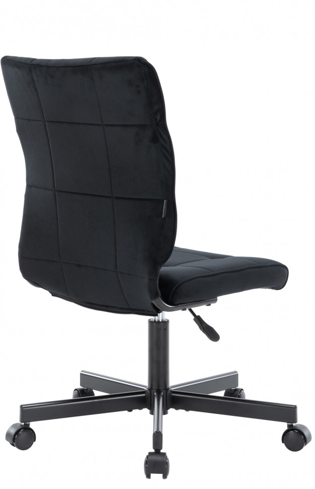 Операторское кресло Everprof EP-300 Ткань Черный