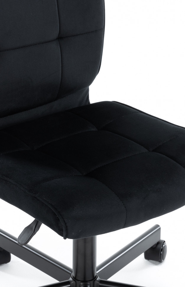 Операторское кресло Everprof EP-300 Ткань Черный