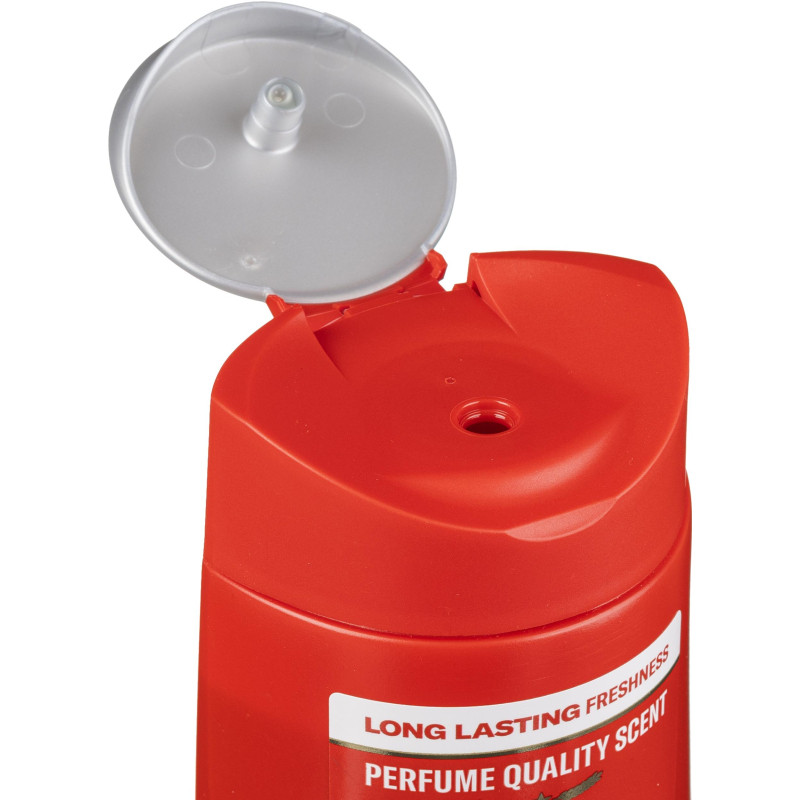 Гель для душа + шампунь OLD SPICE 2в1 Bearglove 400мл