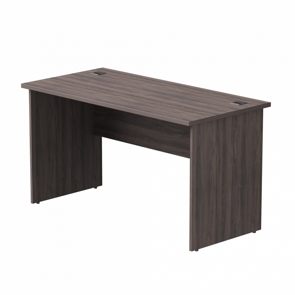 Стол прямой Everprof EVO (ЭВО) опоры ЛДСП 1380х670х755 мм Дуб Пасадена