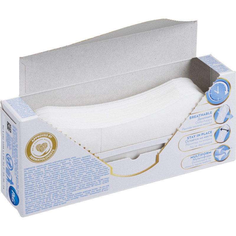 Прокладки женские Discreet Multiform Skin Love  18 шт/уп