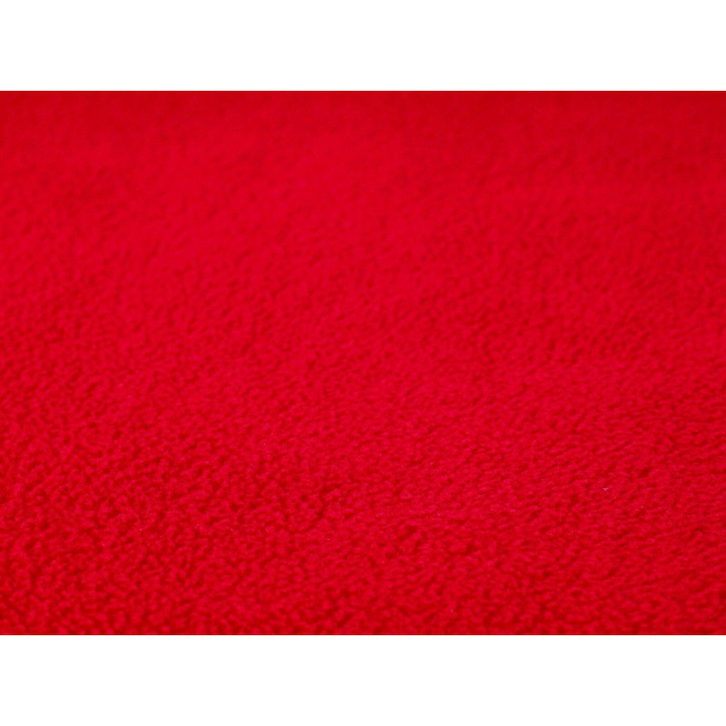 Плед флис 220 гр/м2 150х200, красный Плед флис 220 гр/м2 150х200, красный