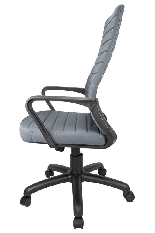 Кресло 1165-3 S PL Ткань Серый