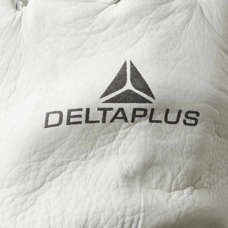 Перчатки DELTA PLUS натуральная воловья кожа FBN49 бежевые р.10 (FBN4910)