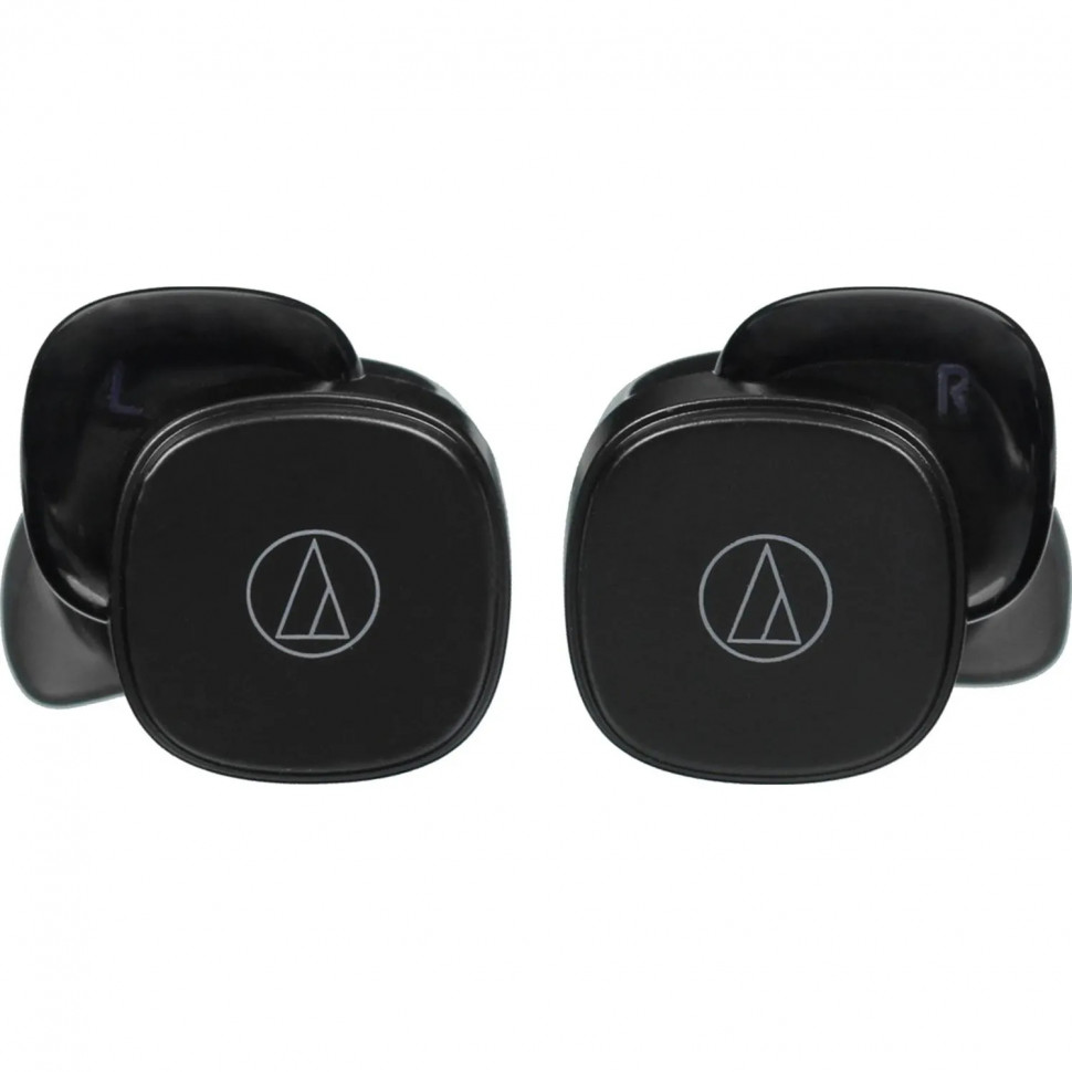 Наушники Audio-Technica ATH-SQ1TW Black