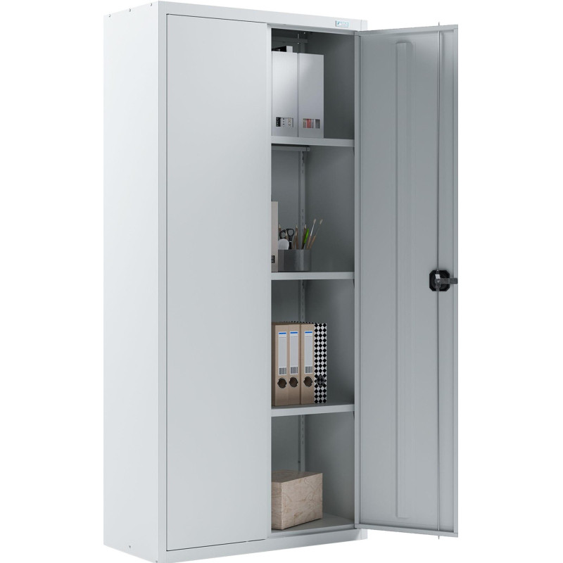 Шкаф для бумаг SK6 MZ ШХА-N 850(40) 850х400х1850