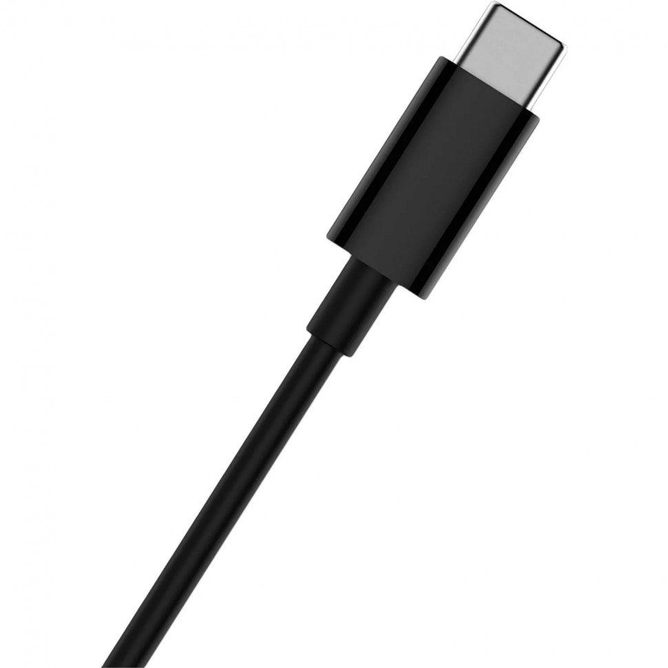 Кабель ZMI USB-C to USB-C cable 5A (1.5m) black 100W (ZMKAL08ECNBK) Кабель ZMI USB-C to USB-C cable 5A (1.5m) black 100W (ZMKAL08ECNBK)