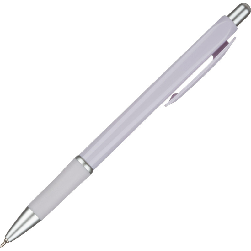 Ручка шариковая автомат. Attache SelectionFlora0,35,син,масл,манж,асс