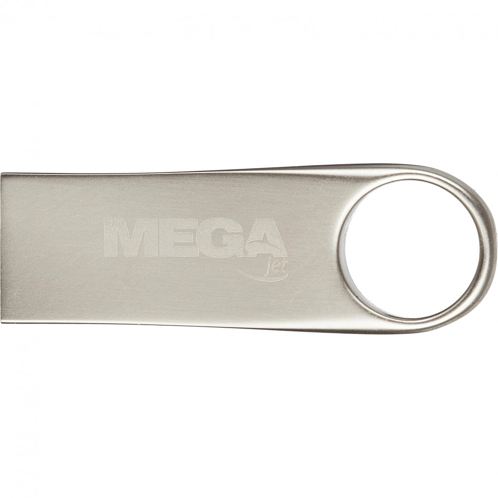 Флеш-память Promega Jet 16GB USB3.0 серебро, металл, под лого NTU279U3016GS Флеш-память Promega Jet 16GB USB3.0 серебро, металл, под лого NTU279U3016GS