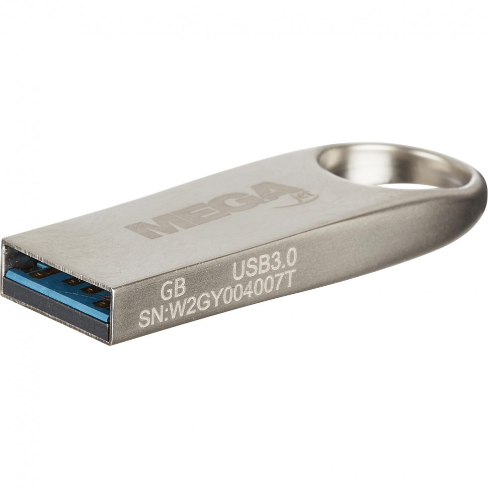 Флеш-память Promega Jet 16GB USB3.0 серебро, металл, под лого NTU279U3016GS Флеш-память Promega Jet 16GB USB3.0 серебро, металл, под лого NTU279U3016GS
