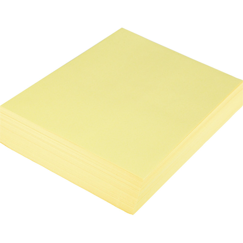 Бумага цветная Attache Economy (желтый интенсив), 80г, А4, 500 л Бумага цветная Attache Economy (желтый интенсив), 80г, А4, 500 л