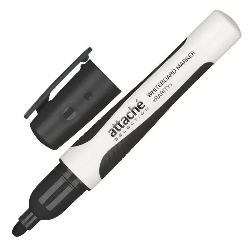 Набор маркеров для белых досок Attache Selection Rarity 4цв., 2-3мм