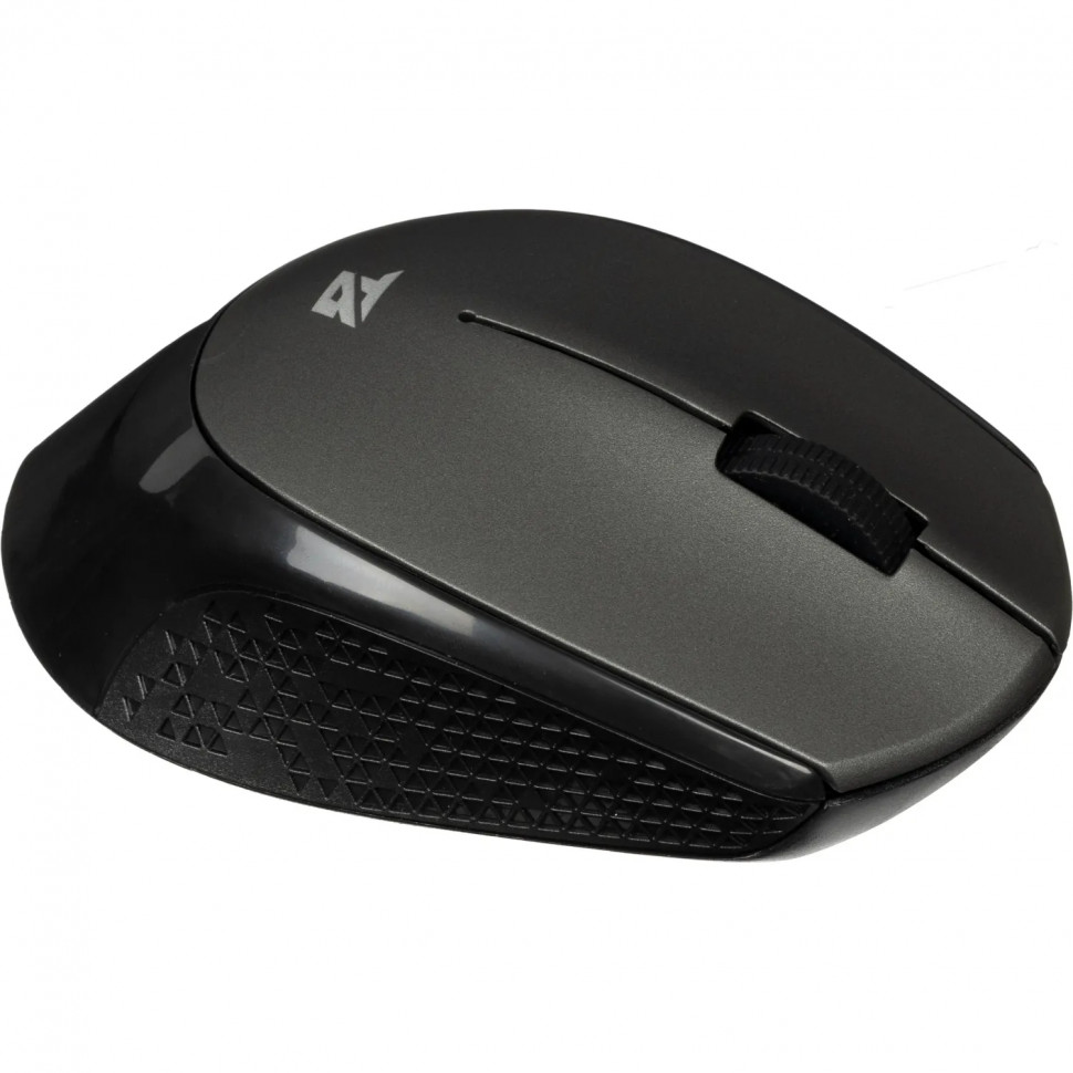 Мышь компьютерная Bigtech BM-M280BG черный/серый