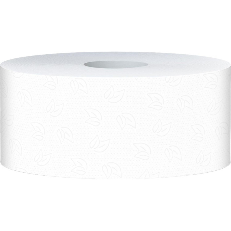 Бумага туалетная д/дисп Protissue 2сл бел цел 170м 12рул/уп С191