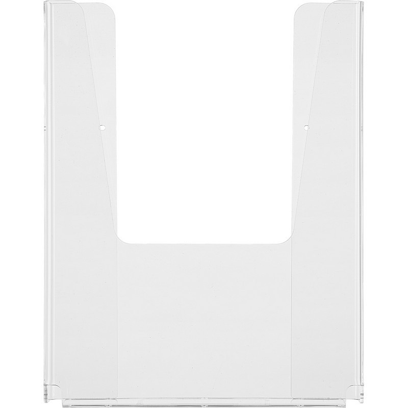 Карман настенный Attache А4 215x280x32мм вертикаль