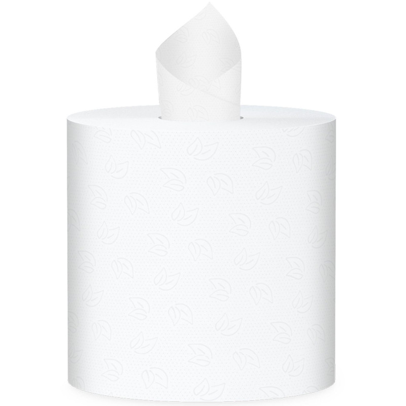 Полотенца бумажные д/дисп Protissue ЦВ 1сл 6рул по 275м С195