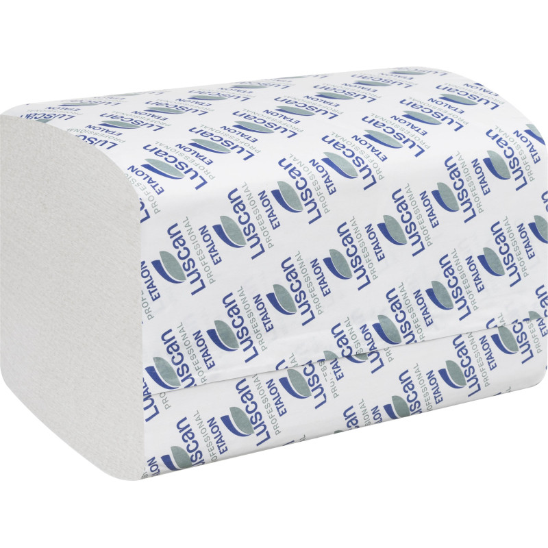 Салфетки бумажные Luscan Professional N4 2сл 200л 15пач/уп