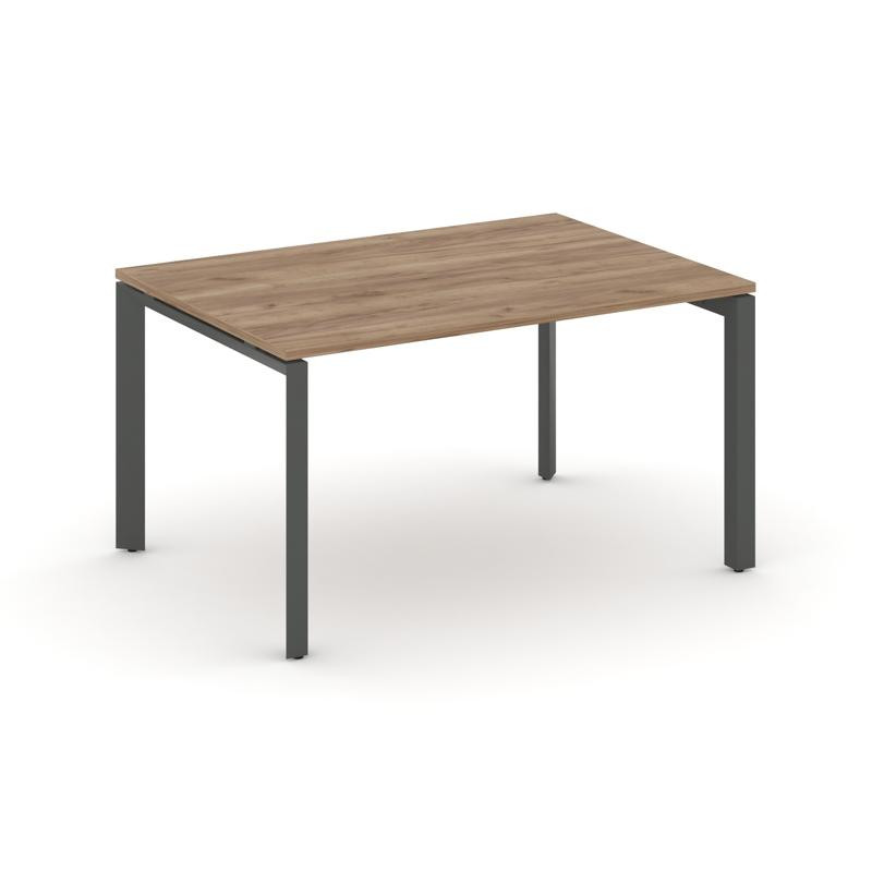 Style Project Стол переговорный SN-59P.SPRG-001.3 Дуб Табак/Металл Антрацит 980*980*750