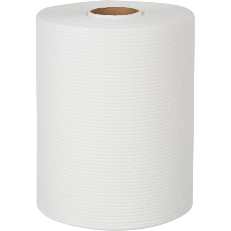 Материал протирочный нетканый Luscan Professional 80г 32х38см 280л/рул бел