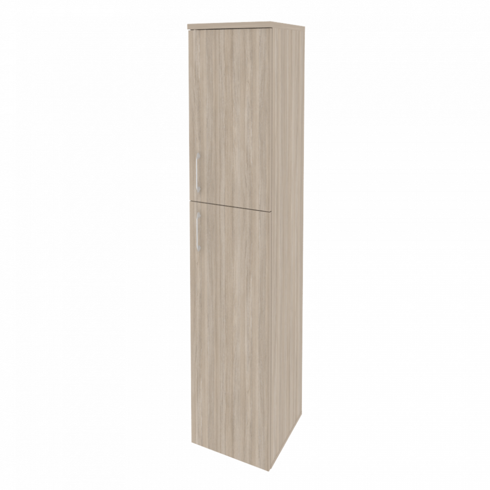 Onix Шкаф высокий узкий правый O.SU-1.8 (R) Дуб Аттик 400*420*1977