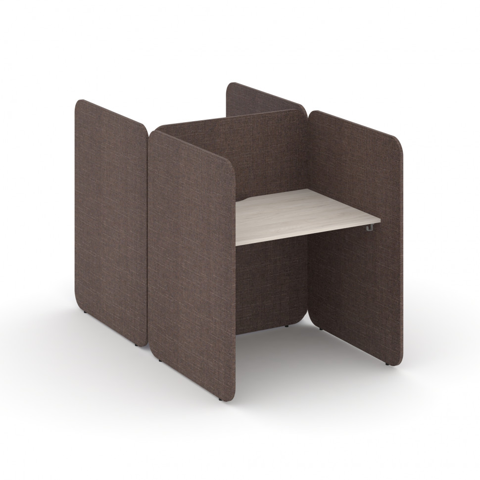 Call center Комплект №4 KC.K-004 Денвер Светлый/Romeo 04 816*1800*1200 Call center Комплект №4 KC.K-004 Денвер Светлый/Romeo 04 816*1800*1200