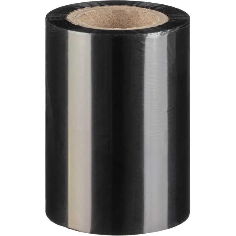 Термотрансферные этикетки ПГЛ 58х60 (4 шт.)+риббон WAX 60x100 в комплекте